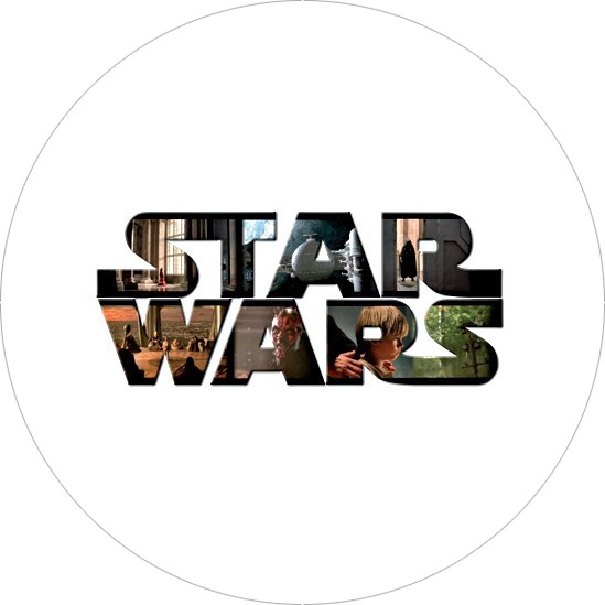 Star Wars Logo 004