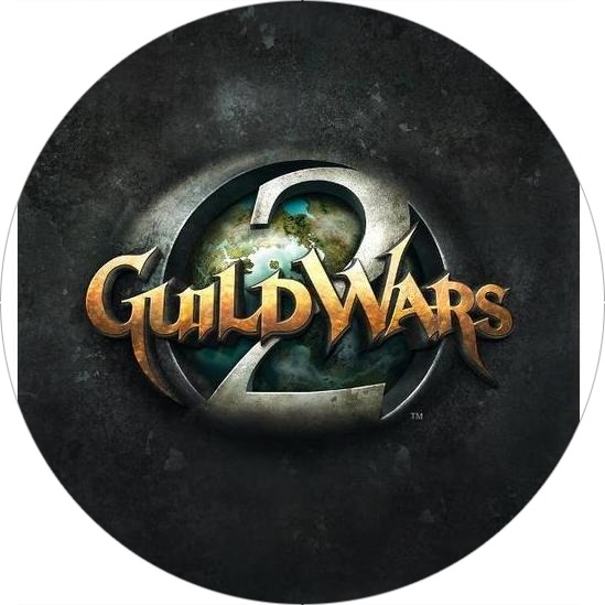 Guild Wars #9 Logo