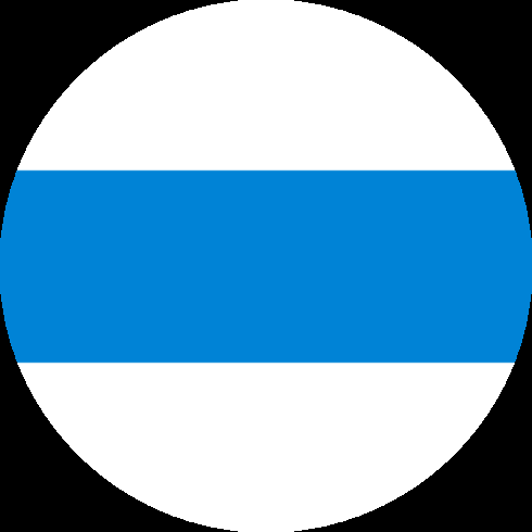 Синьо-бяло знаме