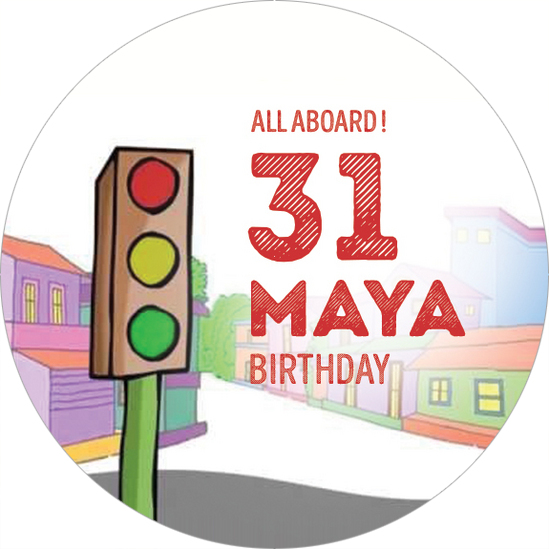 31 MAYA Birthday
