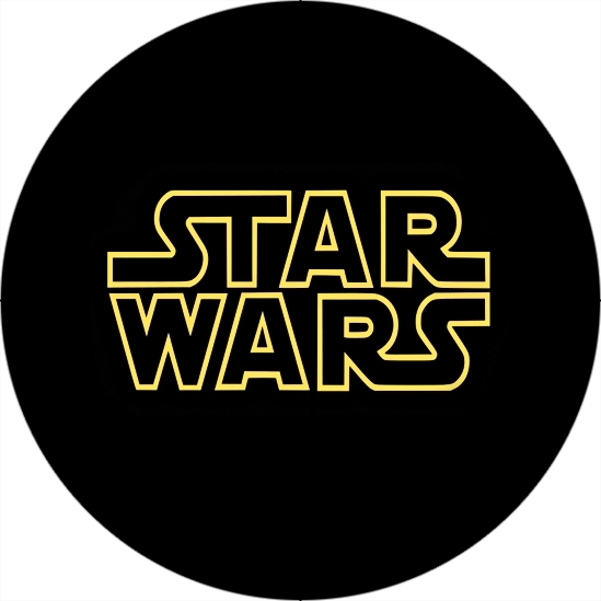 Star Wars Logo 001