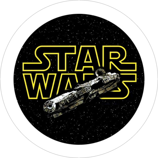 Star Wars Logo 002