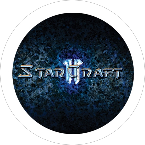 Star Craft Logo 002