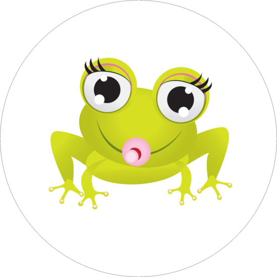 Sweet Little Frog #2