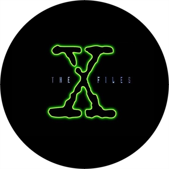 X-files 001